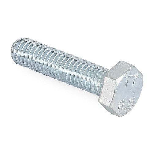     
                
                
    Vite a testa esagonale con filettatura intera standard DIN 933 - M6 X 25 - VI10094
