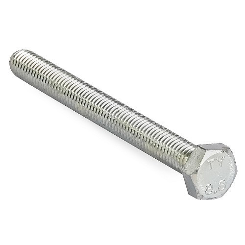     
                
                
    Vite a testa esagonale con filettatura standard completa DIN 933 - M8 X 80 - VI10099
