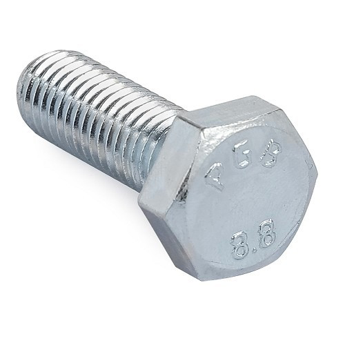     
                
                
    Vite a testa esagonale filettatura totale DIN 933 - M10 X 30 - VI10100
