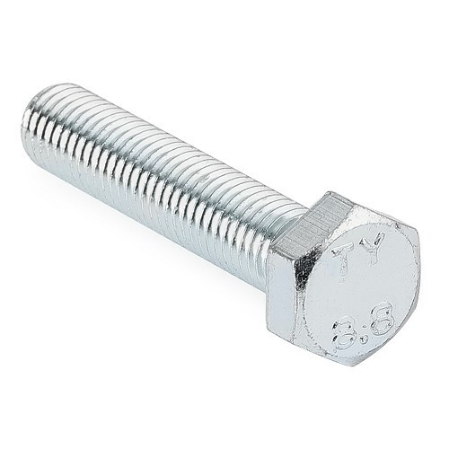     
                
                
    Vite a testa esagonale con filettatura intera standard DIN 933 - M12 X 60 - VI10104
