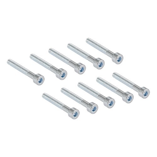 Viti a testa esagonale cava DIN 912 - M4 x 30 - VI10120