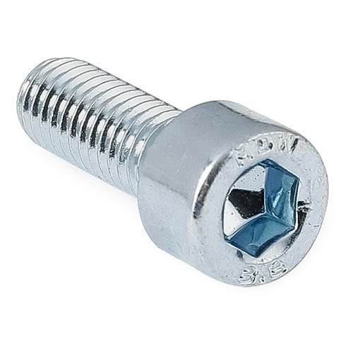  Hollow hexagonal socket head cap screws DIN 912 - M6 x 16 - VI10121 