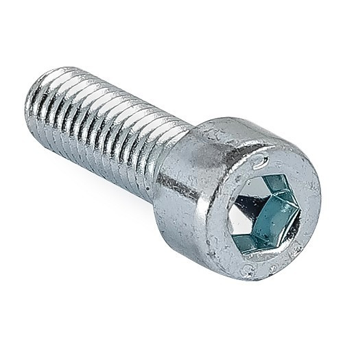  Hollow hexagonal socket head cap screws DIN 912 - M6 x 20 - VI10122 