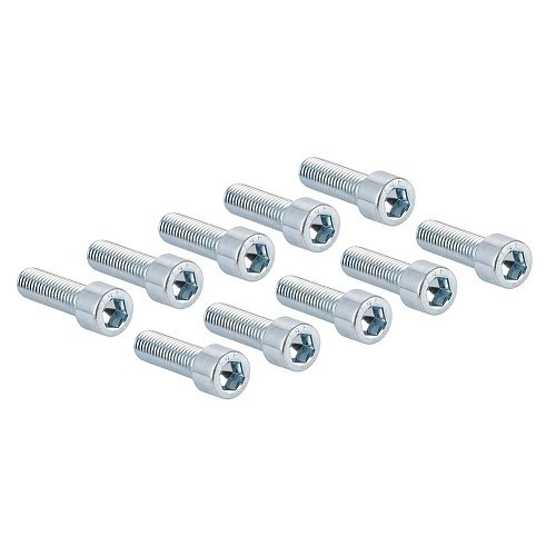 Viti a testa esagonale cava DIN 912 - M12 x 40 - VI10133