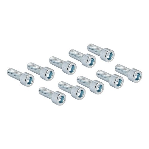 Viti a testa esagonale cava DIN 912 - M14 x 40 - VI10136