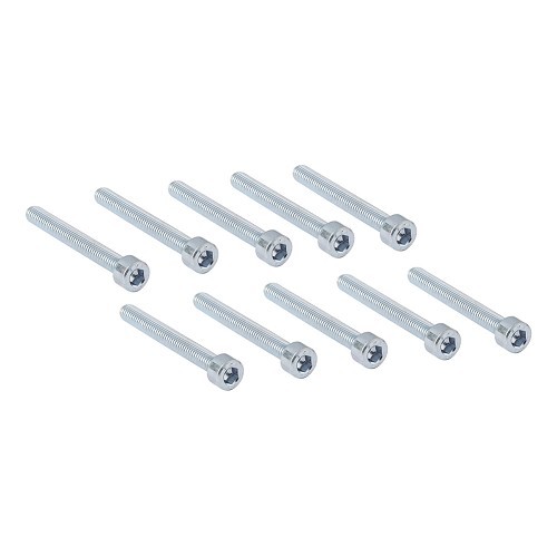 Hollow hexagonal socket head cap screws DIN 912 - M6 x 50 / 50 - VI10141