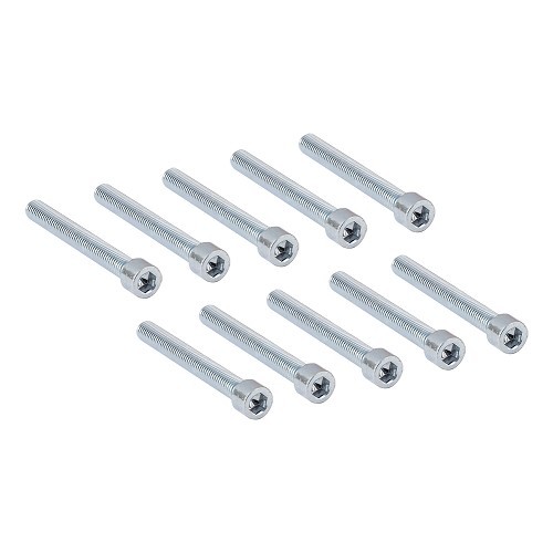 Hollow hexagonal socket head cap screws DIN 912 - M12 x 100 / 100 - VI10149