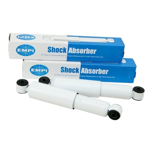     
                
                
    EMPI oil front shock absorber for VOLKSWAGEN Beetle and Karmann Ghia (-07/1965) - Lowered vehicle - VJ50001
