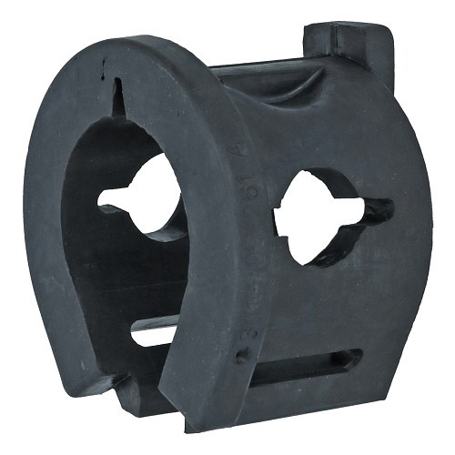 Gomma tra l'assale anteriore e la testa del telaio superiore per VOLKSWAGEN Tipo 3 - VJ51001