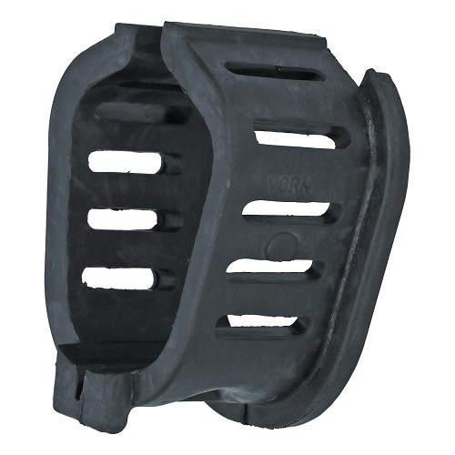     
                
                
    Rubber between front axle and lower left frame head for VOLKSWAGEN Type 3 - VJ51002
