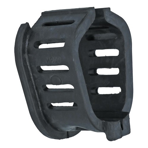     
                
                
    Rubber between front axle and lower right frame head for VOLKSWAGEN Type 3 - VJ51003
