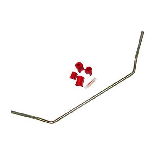     
                
                
    Barra stabilizzatrice su treno anteriore a perni accorciati -5cm per Volkswagen Cox ->65 - VJ51070
