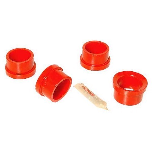  Urethane tube kit for replacing bearings on the front axle for Volkswagen Beetle ->65 - VJ512045 