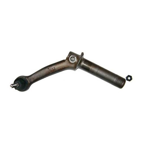  1 complete right-hand upper suspension arm with ball joint for Volkswagen Beetle 65-> - VJ51224 