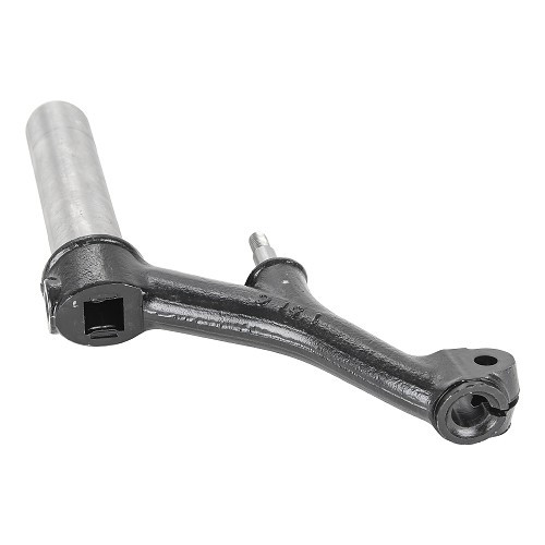 Braccio sospensione inferiore forgiato destro o sinistro con giunto sferico per VOLKSWAGEN Maggiolino e Karmann Ghia (08/1965-)  - VJ51237