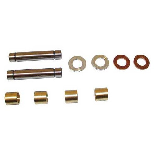     
                
                
    Kit réparation 2 axes de fusées pour Volkswagen Coccinelle 47 ->65 - VJ5130012
