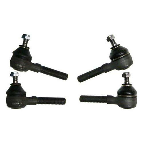     
                
                
    Ball joints for Volkswagen Beetle 47 -&gt;61 - 4 pieces - VJ51321J
