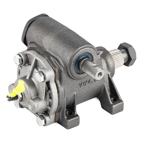     
                
                
    Boitier de direction neuf pour VOLKSWAGEN Coccinelle 1302 et 1303 (08/1970-07/1974) - VJ51408
