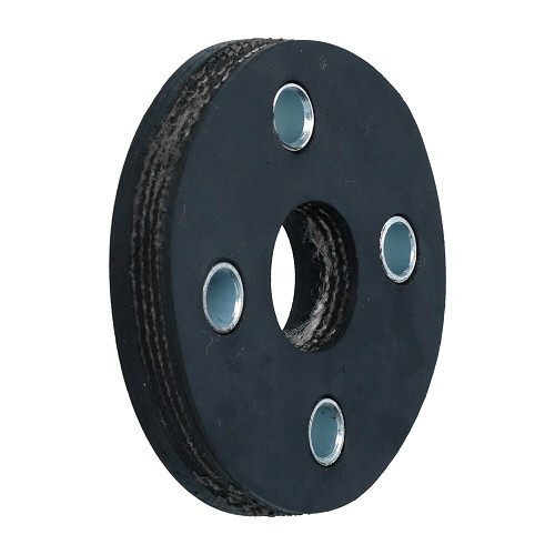     
                
                
    Round rubber steering for VOLKSWAGEN Beetle, Karmann and Type 3 - VJ51429
