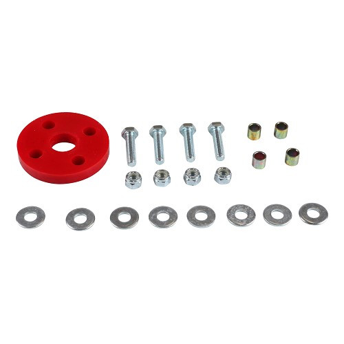     
                
                
    Urethane Flector for VOLKSWAGEN Cox, Karmann and Type 3 - With screws - VJ51430
