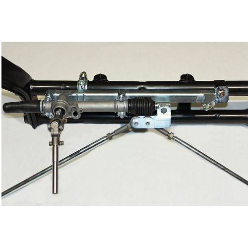 KERSCHER steering rack for VOLKSWAGEN Beetle (08/1965-) and Karmann-Ghia T14 (08/1965-) - VJ51452
