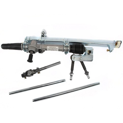 KERSCHER steering rack for VOLKSWAGEN Beetle (08/1965-) and Karmann-Ghia T14 (08/1965-) - VJ51452