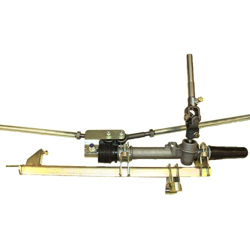     
                
                
    KERSCHER steering rack for VOLKSWAGEN Beetle (08/1965-) and Karmann-Ghia T14 (08/1965-) - VJ51452
