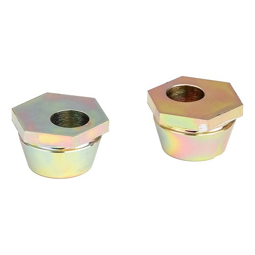     
                
                
    Exzenter "Cup" Vorderachse für Volkswagen Beetle 65-&gt; - 2 Stück". - VJ51605
