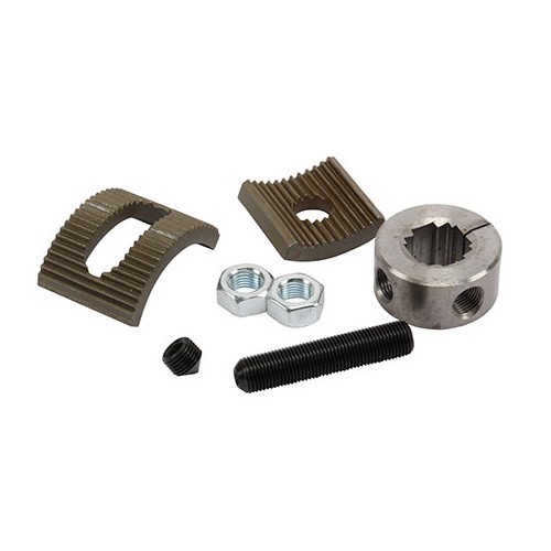     
                
                
    Kit droppage de train avant à rotules pour Volkswagen Coccinelle & Karmann 65-> - VJ51703
