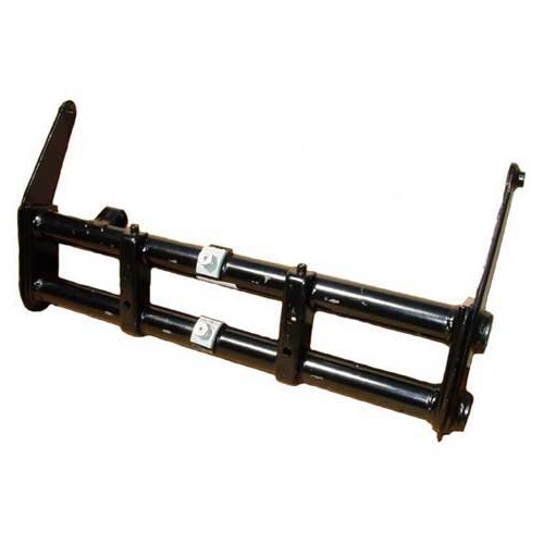     
                
                
    Train avant à pivots "Puma" réglable & rétréci 2" pour Volkswagen Coccinelle & Karmann ->65" - VJ51810
