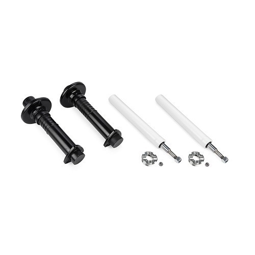     
                
                
    Adjustable front strut kit for Volkswagen Beetle 1302 & 1303 ->73 - VJ52000KIT
