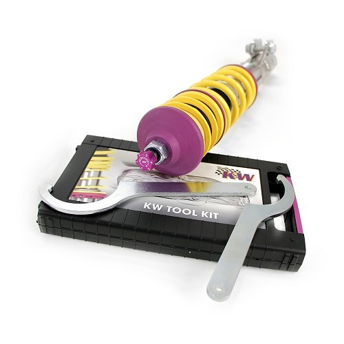 KW V2 threaded combination kit for Volkswagen Beetle 1303 since 1974 - VJ52004KW