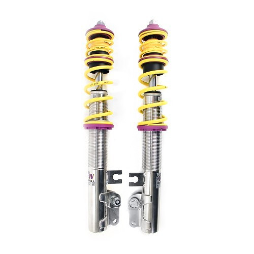 KW V2 threaded combination kit for Volkswagen Beetle 1303 since 1974 - VJ52004KW