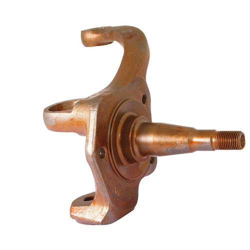     
                
                
    Left spindle for Volkswagen Beetle drum brakes 08/65> - VJ524001
