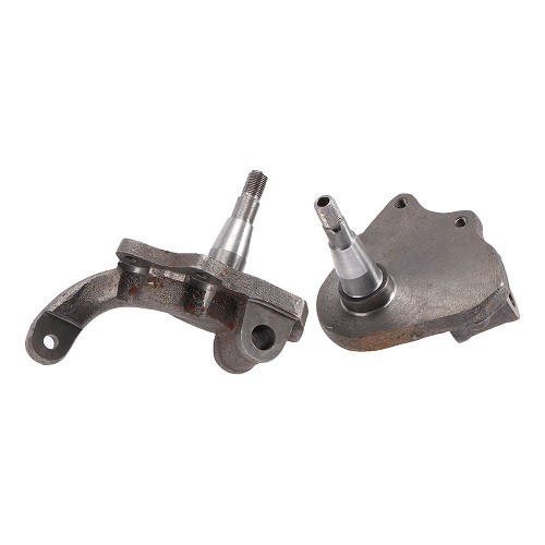     
                
                
    Offset Disc Spindles for Volkswagen Beetle with Pivots -&gt;65 - 2 pieces - VJ52602
