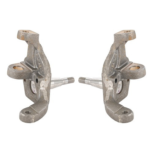 Q CB Performance teste dei tamburi offset per Volkswagen Maggiolino con giunti a sfera 66-&gt; - 2 pezzi - VJ52705