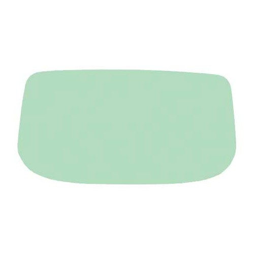     
                
                
    Pare-brise vert pour Volkswagen Coccinelle 1303 Cabriolet 73 ->80 - VK00103
