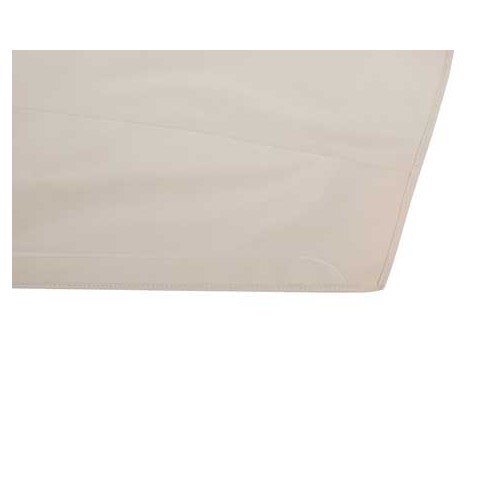     
                
                
    Capota de Vinil Branca para Volkswagen Carocha Descapotável 67 -&gt;72 - VK00500BL
