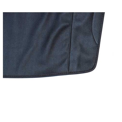     
                
                
    Top morbido in vinile blu per Volkswagen Maggiolino Cabrio 67 -&gt;72 - VK00500UB
