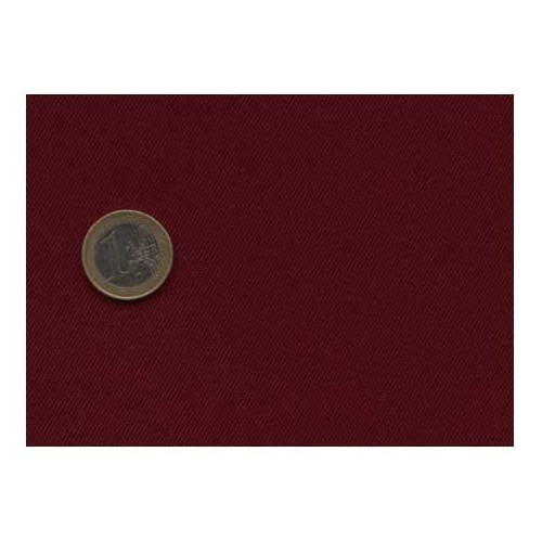     
                
                
    Capote en Alpaga Bordeaux pour Volkswagen Coccinelle Cabriolet 67 ->72 - VK00503BO
