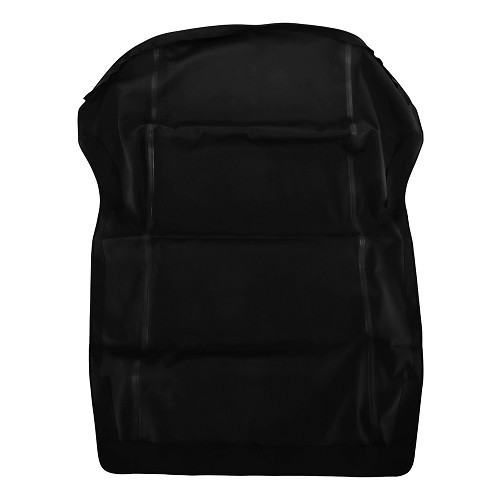  Alpaga black hood for Volkswagen Beetle Cabriolet 67 ->72 - VK00503N-2 