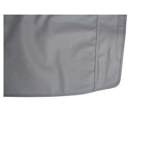     
                
                
    Grey Vinyl Top for Volkswagen Beetle Convertible 73 -&gt;80 - VK00504GR
