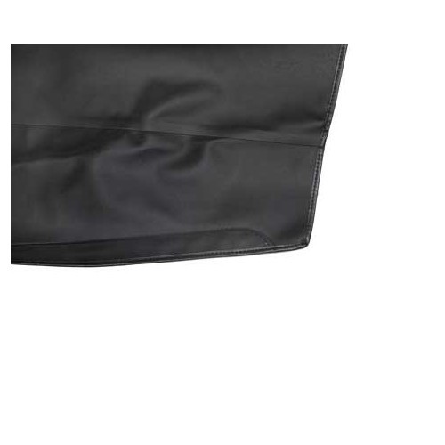     
                
                
    Capote Noire en Vinyle pour Volkswagen Coccinelle Cabriolet 73 ->80 - VK00504UN
