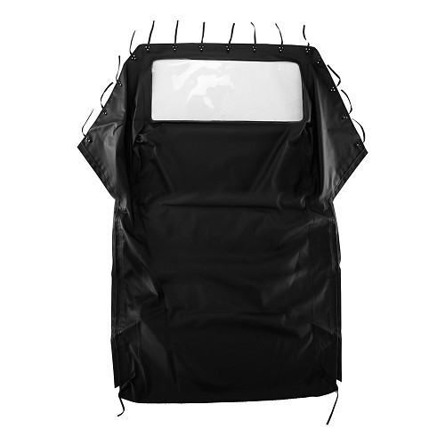     
                
                
    Vinylverdeck Schwarz Original für VW 181 - VK005181
