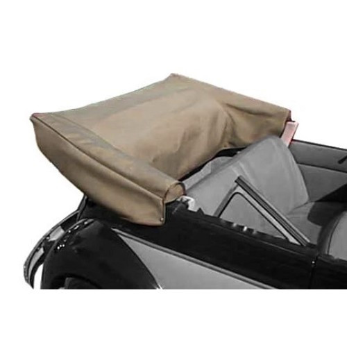     
                
                
    Couvre capote beige pour VOLKSWAGEN Coccinelle (1950-1962) - VK00600

