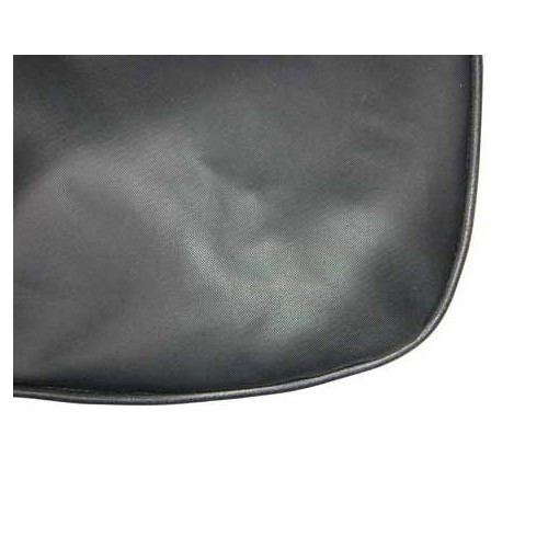     
                
                
    Couvre capote en Vinyle Noir pour Volkswagen Coccinelle Cabriolet 70 ->71 - VK00604N
