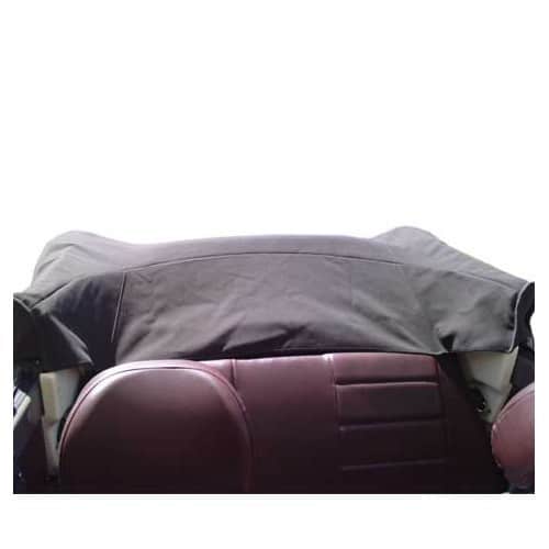  Alpaga brown hood cover for Volkswagen Beetle cabriolet 08/77 ->79 - VK00622BR-2 