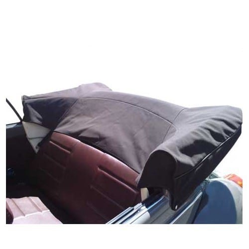  Alpaga brown hood cover for Volkswagen Beetle cabriolet 08/77 ->79 - VK00622BR-3 