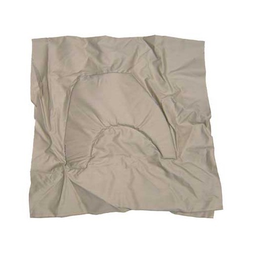 Insulating under-hood padding for Volkswagen Beetle cabriolet 73 ->80 - VK00806