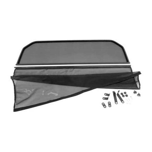     
                
                
    Single anti-gust mesh wind deflector for Volkswagen Beetle 1303 Cabriolet 73 ->79 - VK00900
